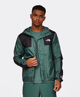Seasonal Mountain Jacket