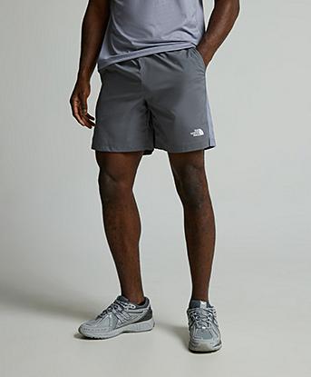 24/7 Embossed Short