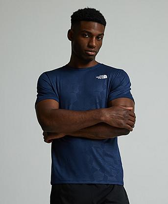 24/7 Embossed T-Shirt