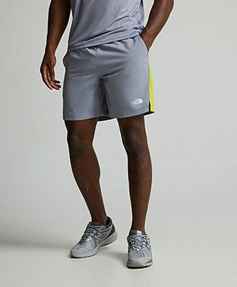 24/7 Embossed Short