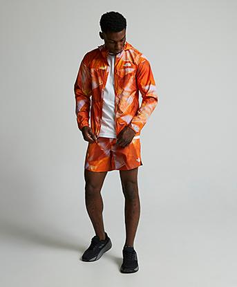 Higher Run Wind Jacket