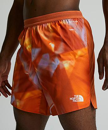 Sunriser AOP 7 Inch Short