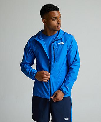 Higher Run Wind Jacket