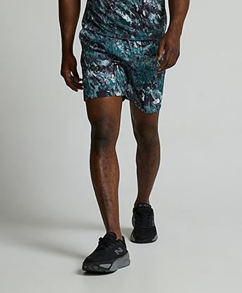 24/7 Trail AOP Short