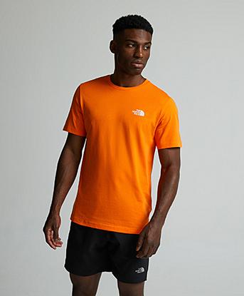 Short Sleeve Simple Dome T-Shirt