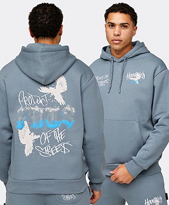 Rise Overhead Hoodie
