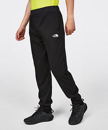Junior On the Trail Woven Pant