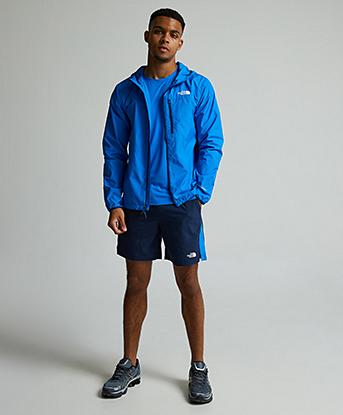 24/7 Embossed Short