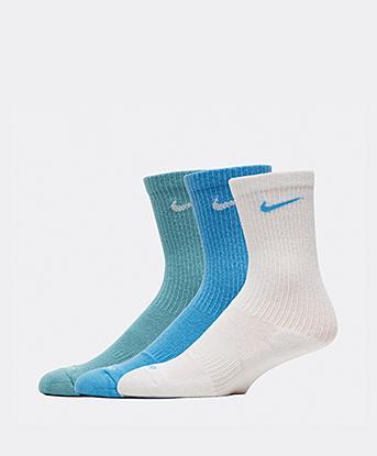 3 Pack Everyday Crew Sock
