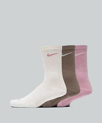 3 Pack Cushioned Sock