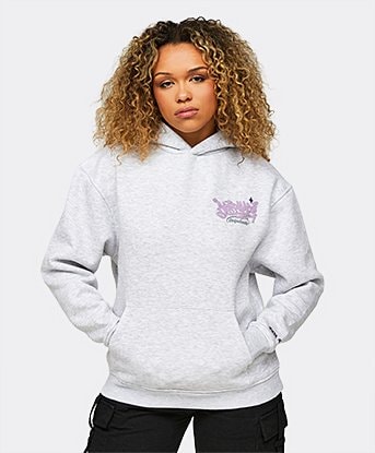 Womens Street Tour 2.0 Overhead Hoodie