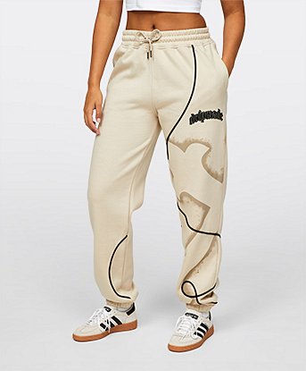 Womens Hostile Cuff Jogger