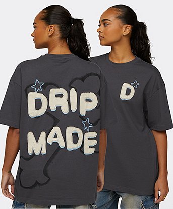Womens Dismantle Boyfriend T-Shirt