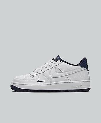 Junior Air Force 1 Low Trainer