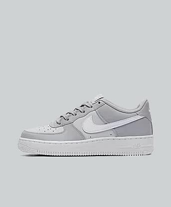 Junior Air Force 1 Low Trainer