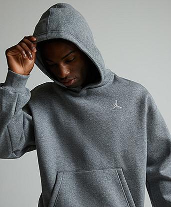 Brooklyn Fleece Overhead Hoodie