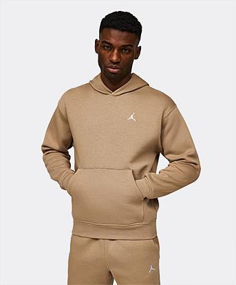 Brooklyn Fleece Overhead Hoodie