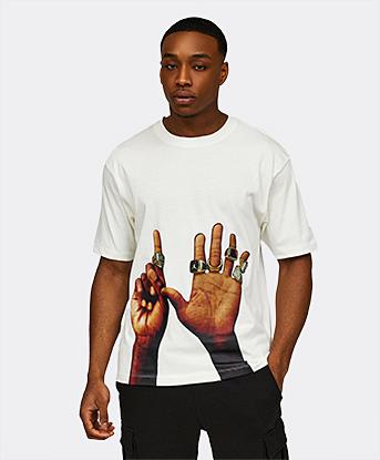 Flight MVP 6 Rings 85 T-Shirt