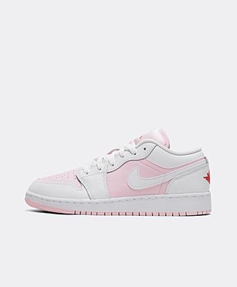 Junior Air Jordan 1 Low Trainer