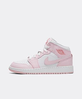 Junior Air Jordan 1 Mid Trainer