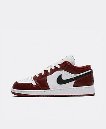 Junior Air Jordan 1 Low Trainer