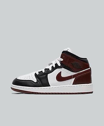 Junior Jordan 1 Mid Trainer