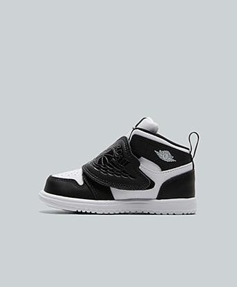 Nursery Sky Jordan 1 Trainer