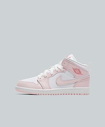 Infant Air Jordan Mid Trainer