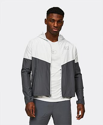 Swoosh Air Run Miler Jacket