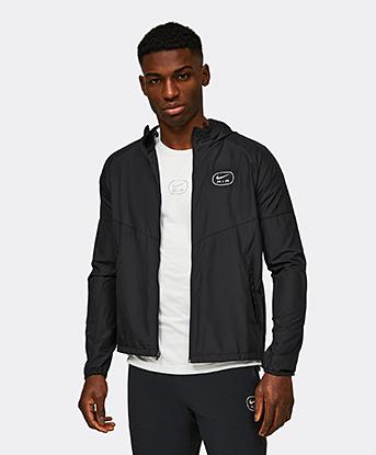 Swoosh Air Run Miler Jacket