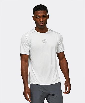 Swoosh Air Run T-Shirt