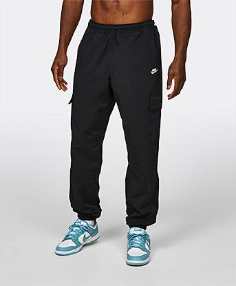 Club Woven Cargo Pant