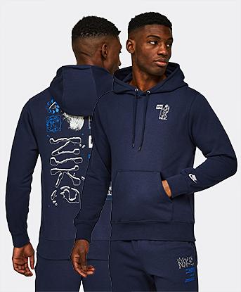 Moon Overhead Hoodie