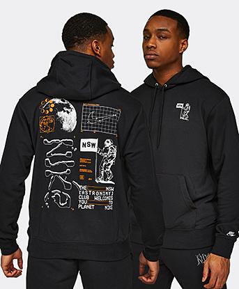 Moon Overhead Hoodie