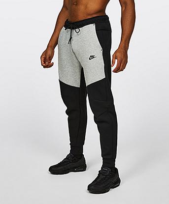 Tech Fleece Colour Block Jogger