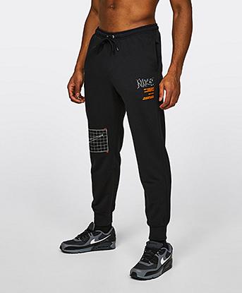 Moon Fleece Jogger