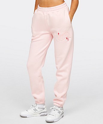 Womens More Soul Cuffed Jogger
