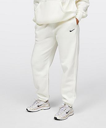Womens Phoenix Oversized Fleece Pant