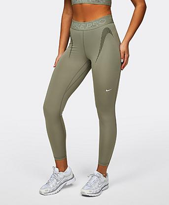 Womens Dri-FIT Graphic Legging