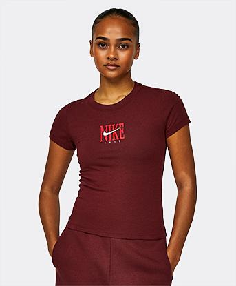 Womens Phoenix Slim T-Shirt