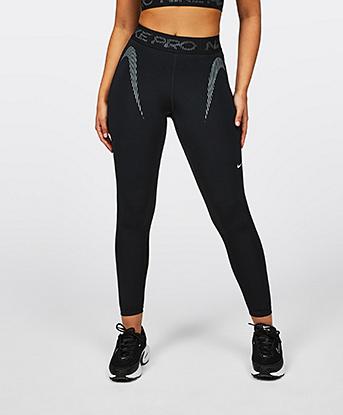 Womens Dri-FIT Medium-Rise 7/8 Legging