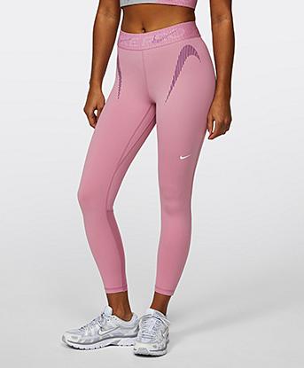 Womens Dri-FIT Medium-Rise 7/8 Legging