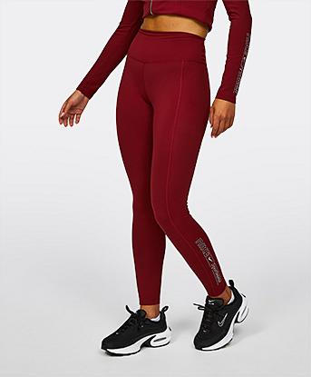 Womens One Dri-FIT High-Rise Legging