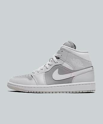 Womens Air Jordan 1 Mid Trainer