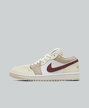 Womens Air Jordan 1 Low Trainer