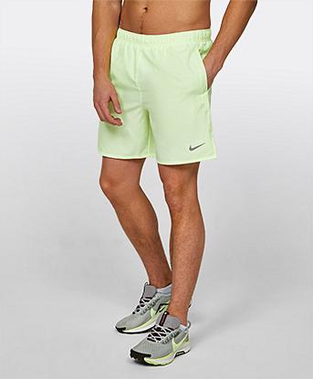 Run Challenger 7 Inch Lined Short