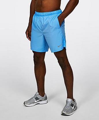 Run Challenger 7 Inch Lined Short
