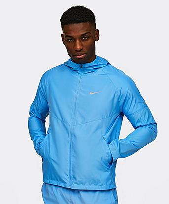 Repel Miler Lightweight Running Jacket