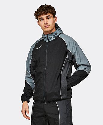 Strike+ Full Zip Hoodie