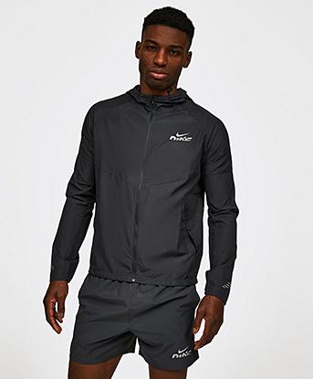 Water Repellent Miler Flash Running Jacket